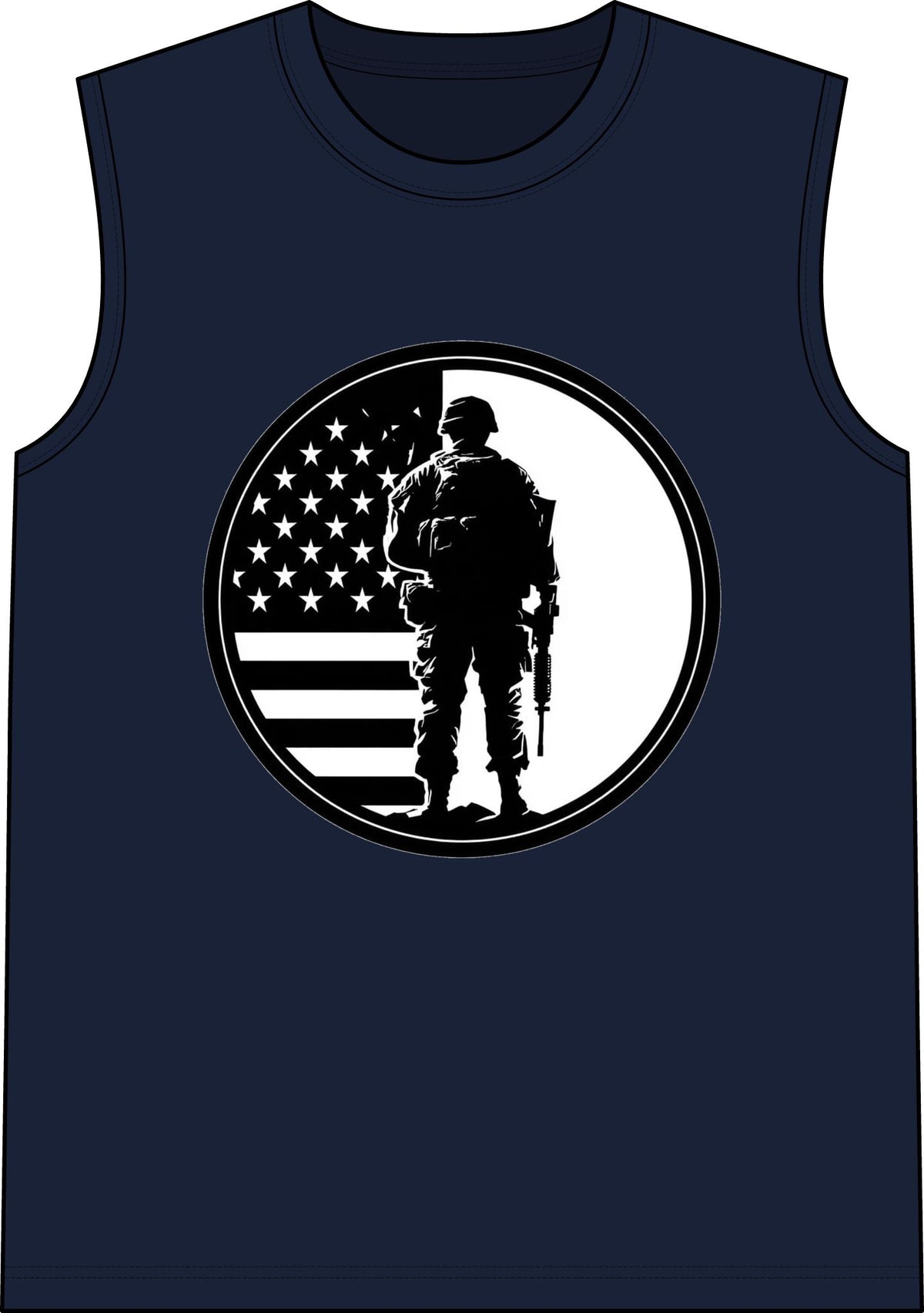 American Sentinel - Classic Tank
