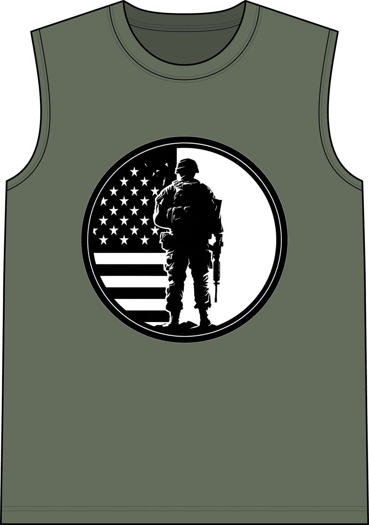 American Sentinel - Classic Tank