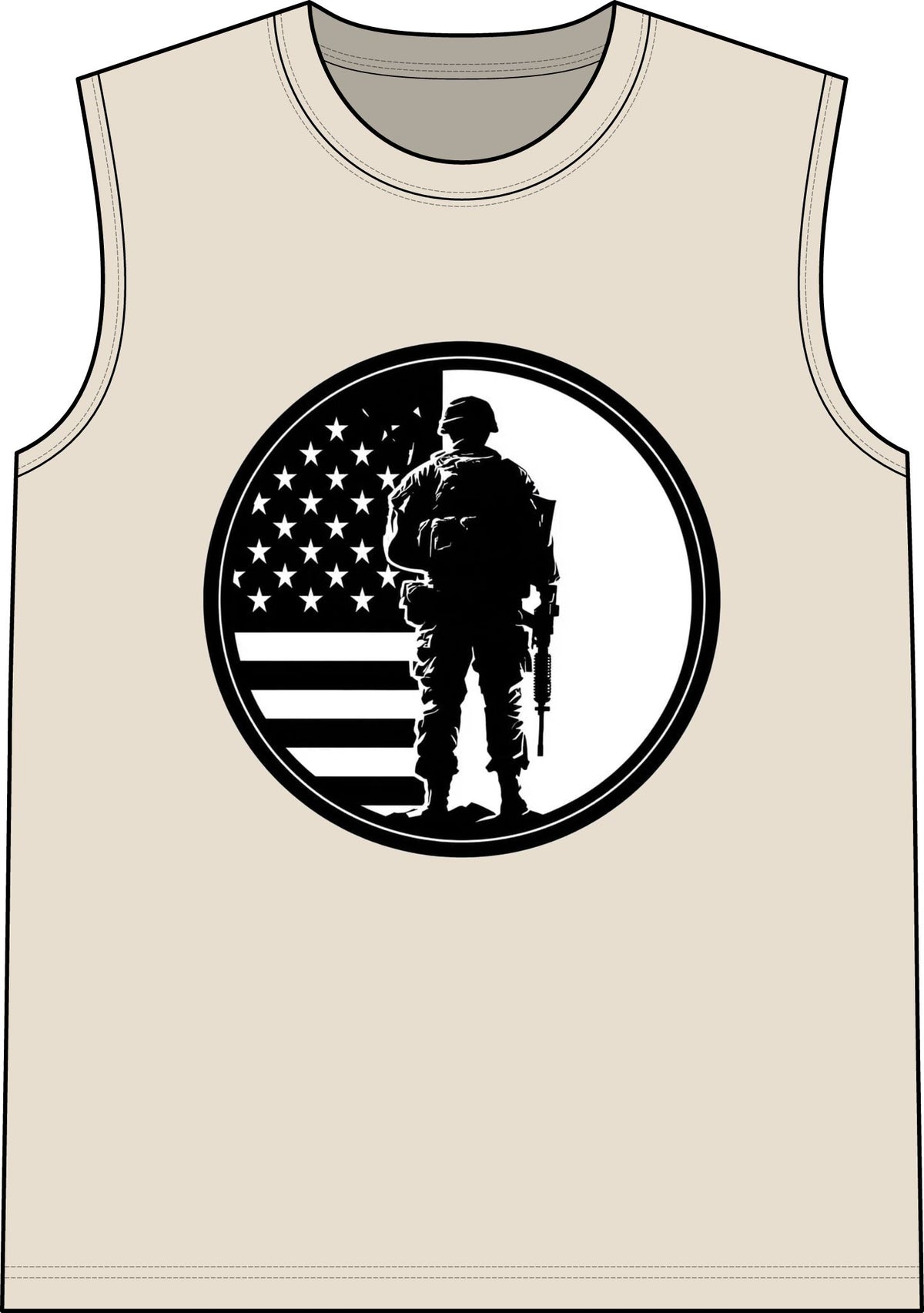 American Sentinel - Classic Tank