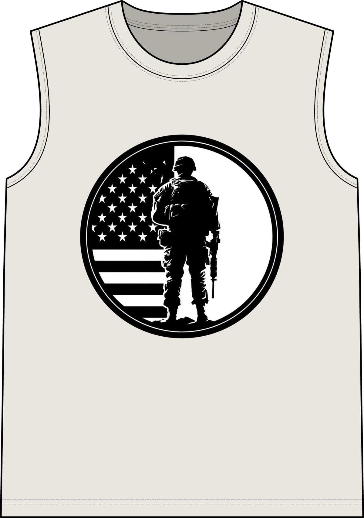 American Sentinel - Classic Tank