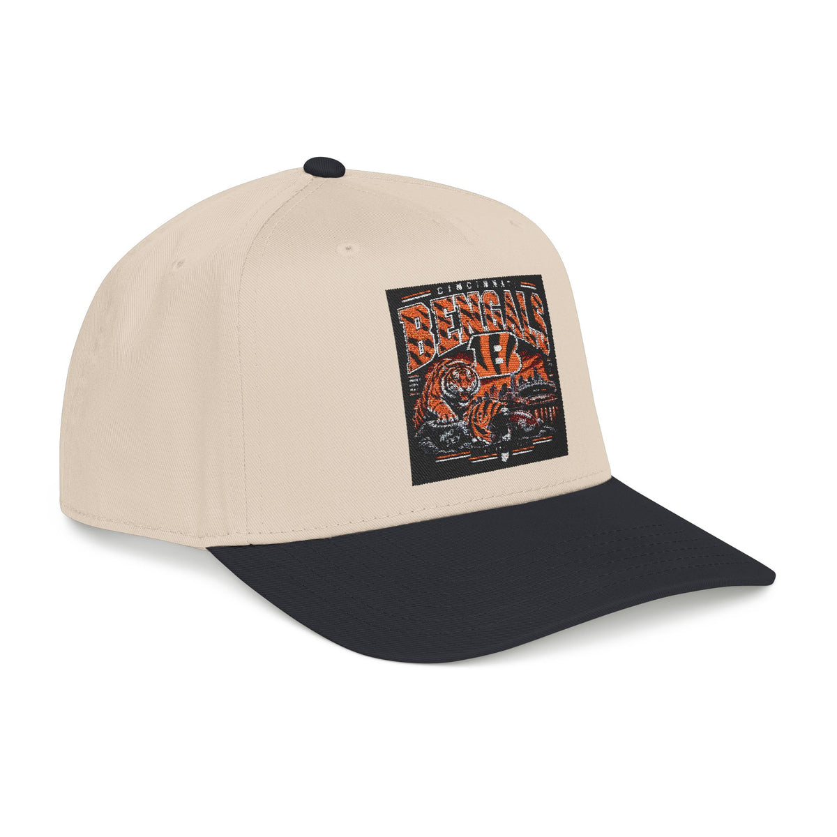 Cincinnati Bengals Jungle Reign - OTTO Baseball Hat
