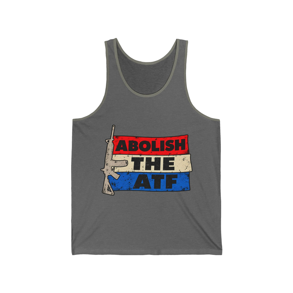 Abolish the ATF - Athletic Tank