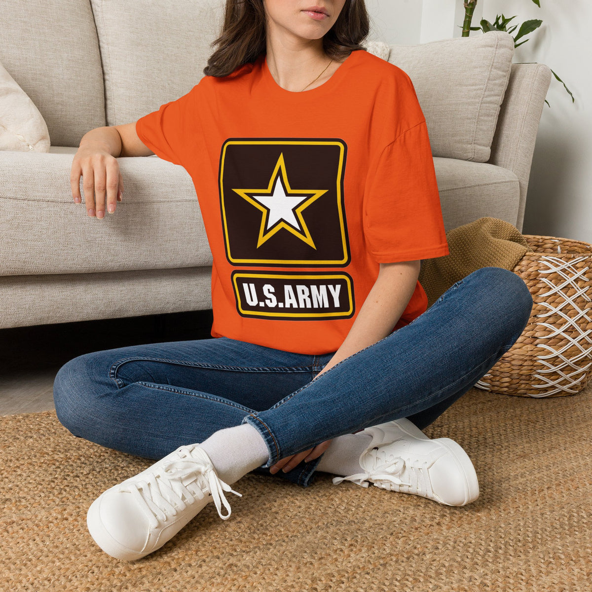 Army Strong Star - Classic Tee