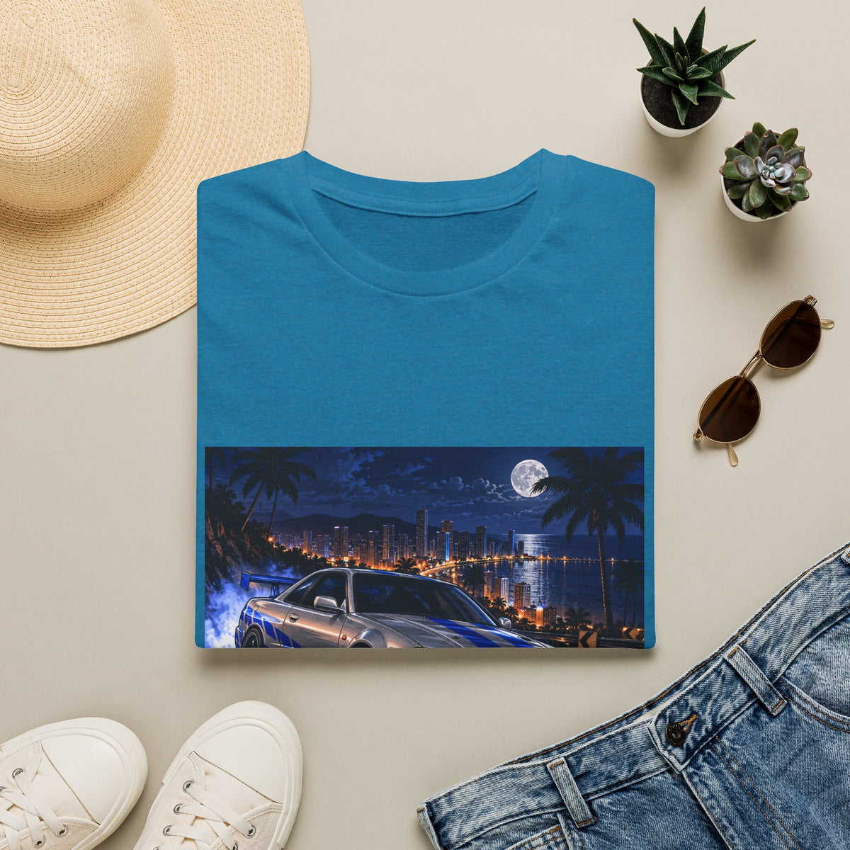 PW Skyline - Classic Tee