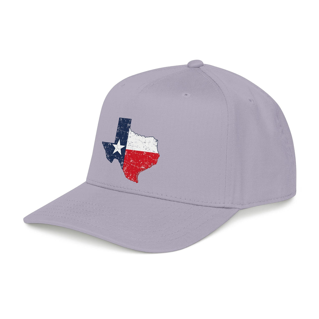 Weathered Texas Flag - OTTO Baseball Hat