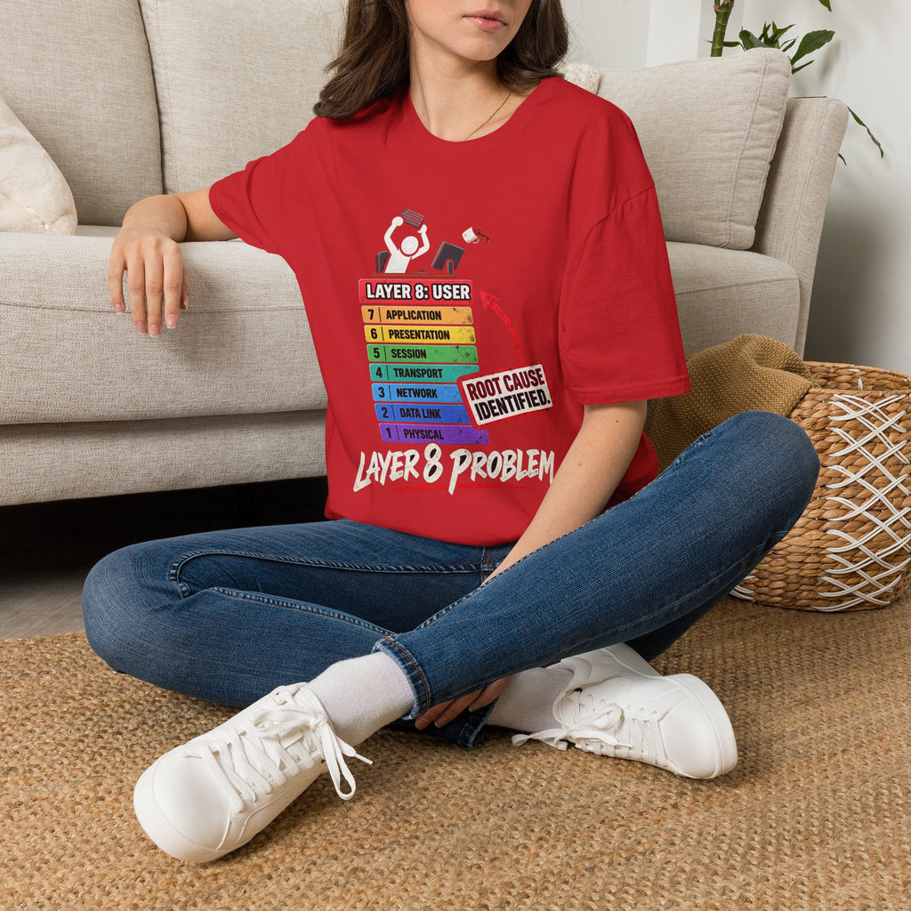 Layer 8 - Classic Tee