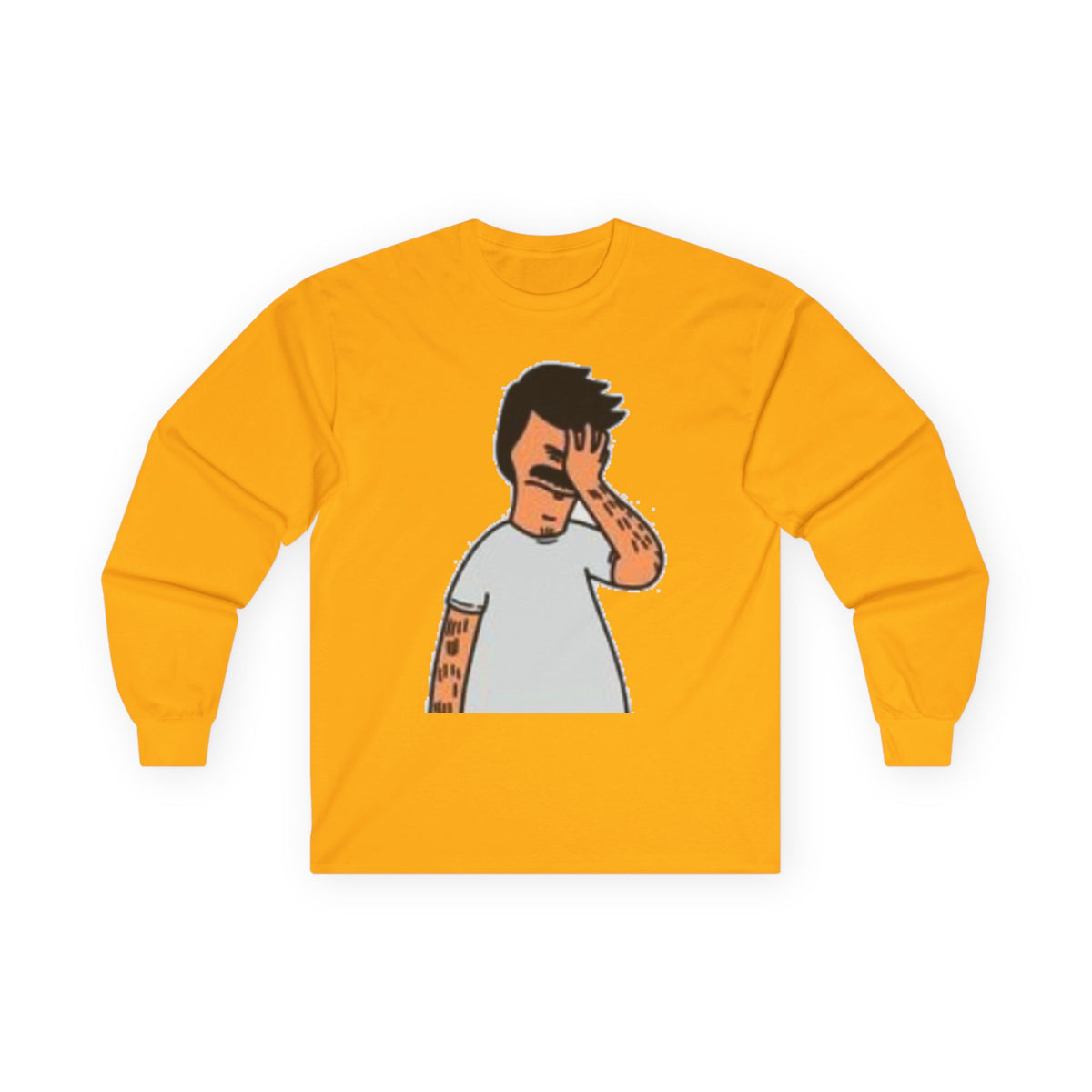 Oh My God - Unisex Ultra Cotton Long Sleeve Tee