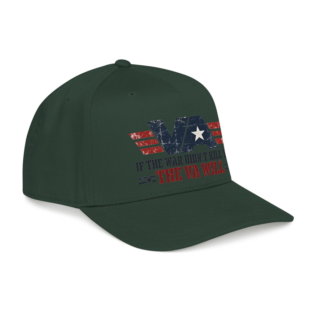 VA - If the War Didnt Kill You - OTTO Baseball Hat