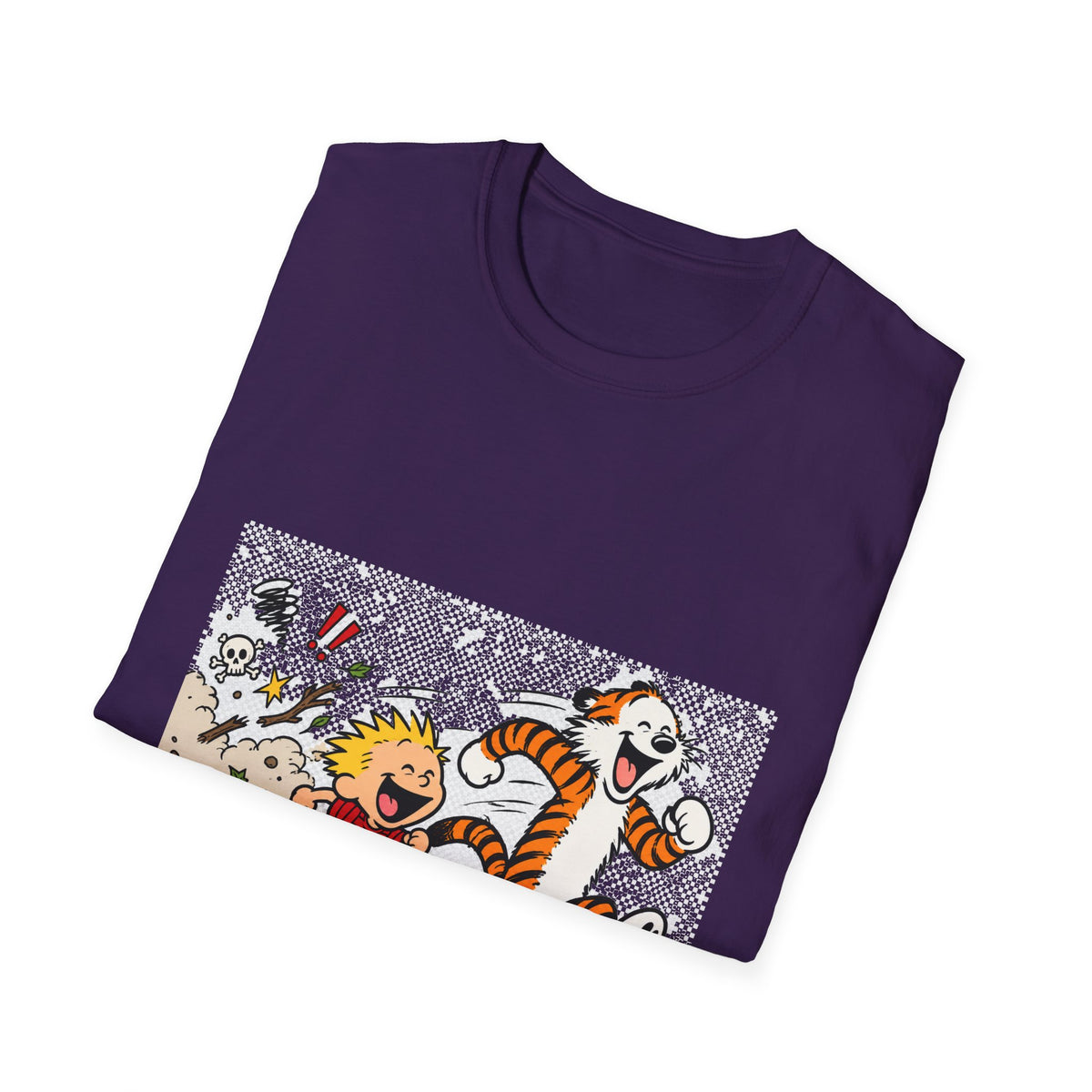 Calvin and Hobbes Adventure - Classic Tee
