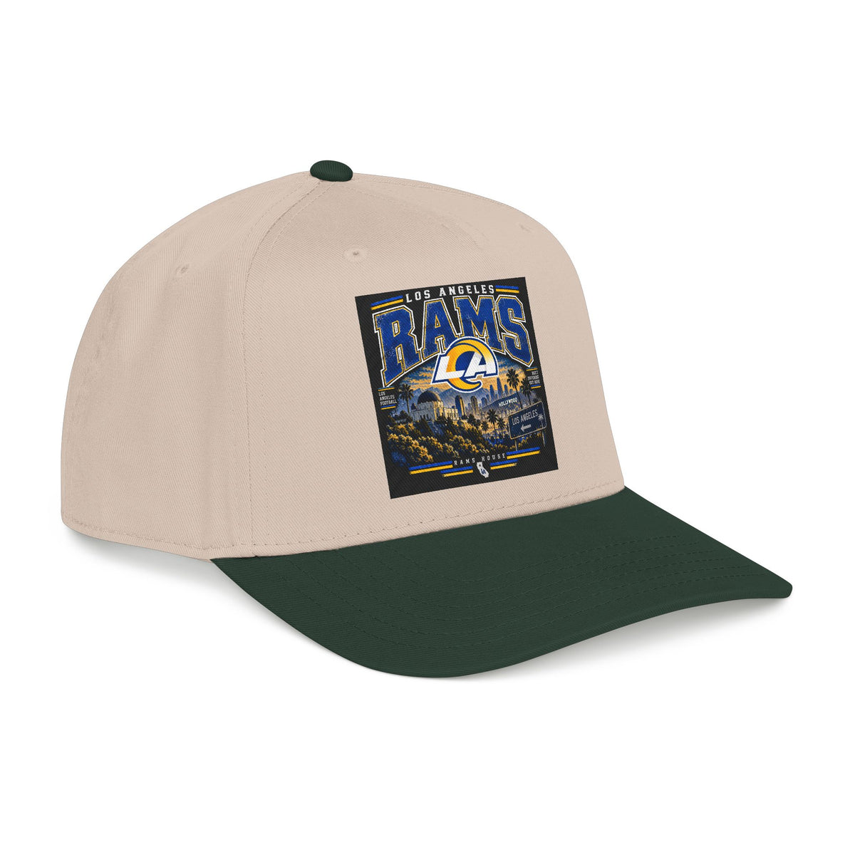 Los Angeles Rams - OTTO Baseball Hat