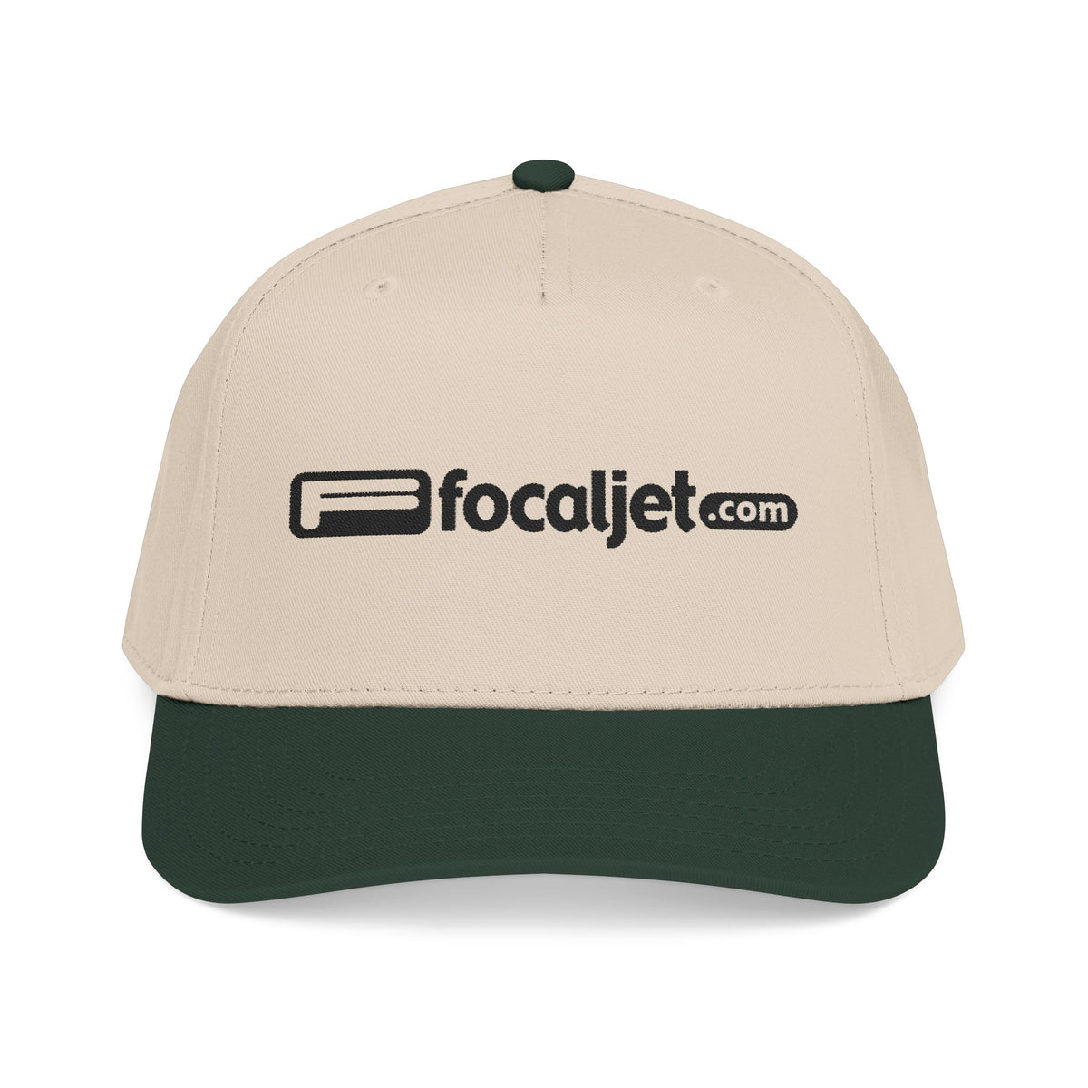 FocalJet Classic Logo - OTTO Baseball Hat