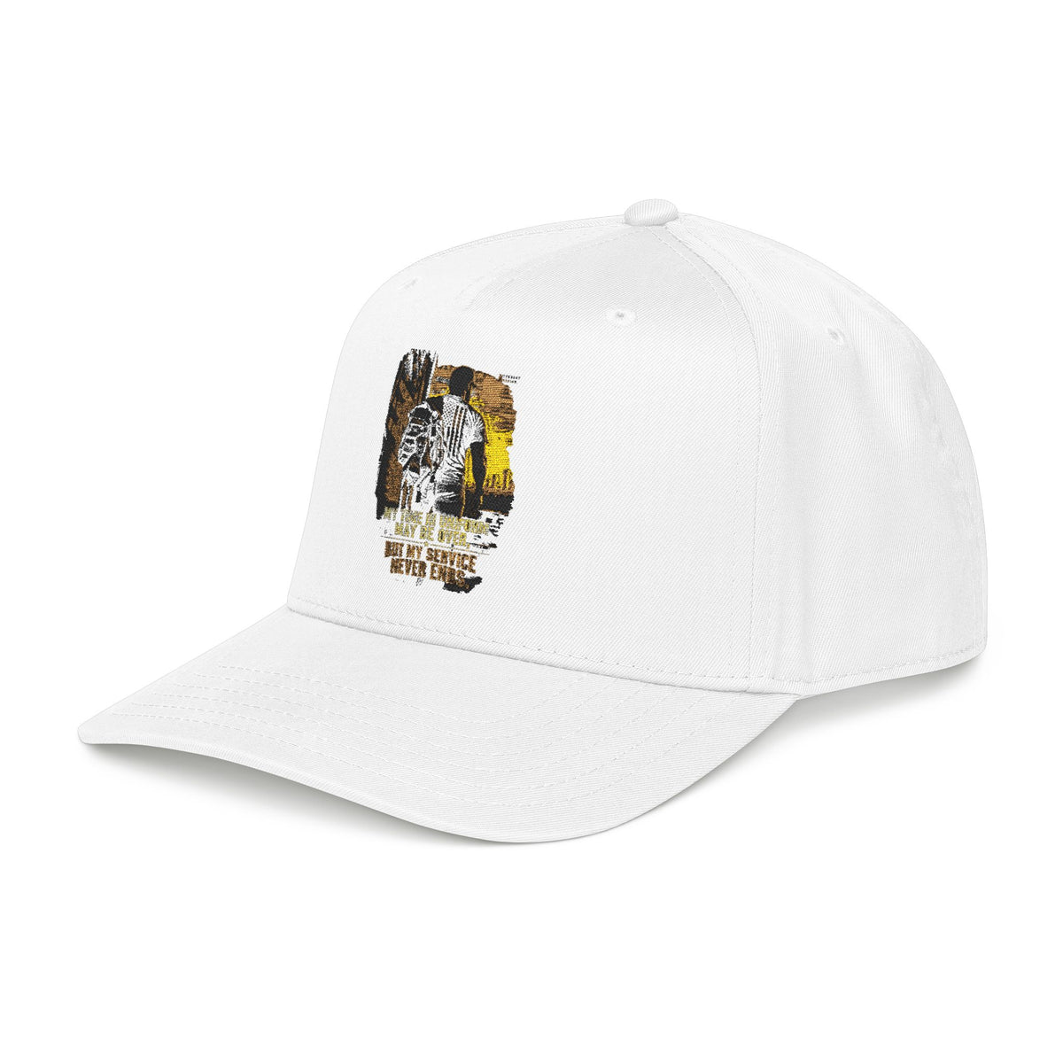 Service Never Ends - OTTO Baseball Hat