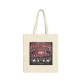 Montreal Canadiens Skyline - Canvas Tote
