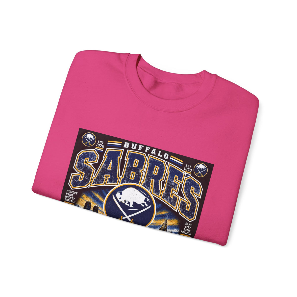 Buffalo Sabres - Crewneck Sweatshirt