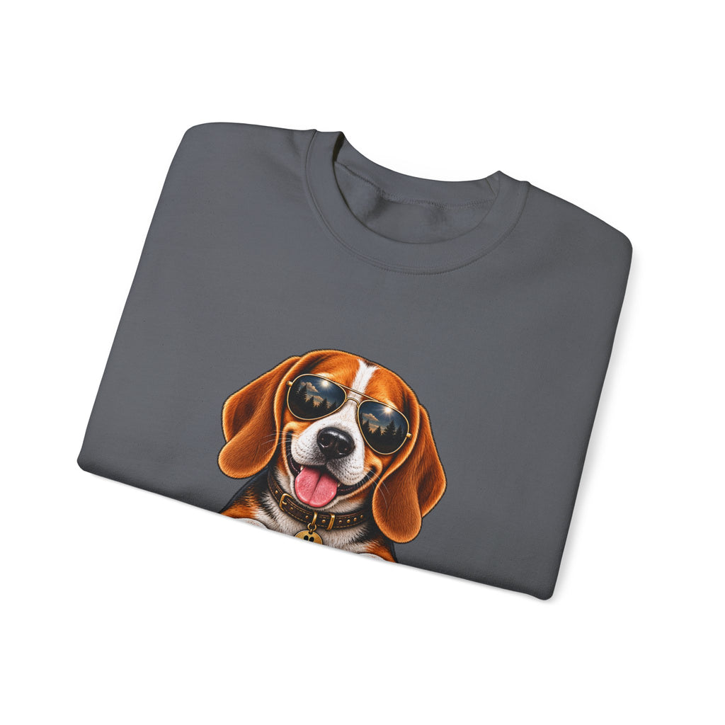 Good Dogs, Better Days - Crewneck Sweatshirt