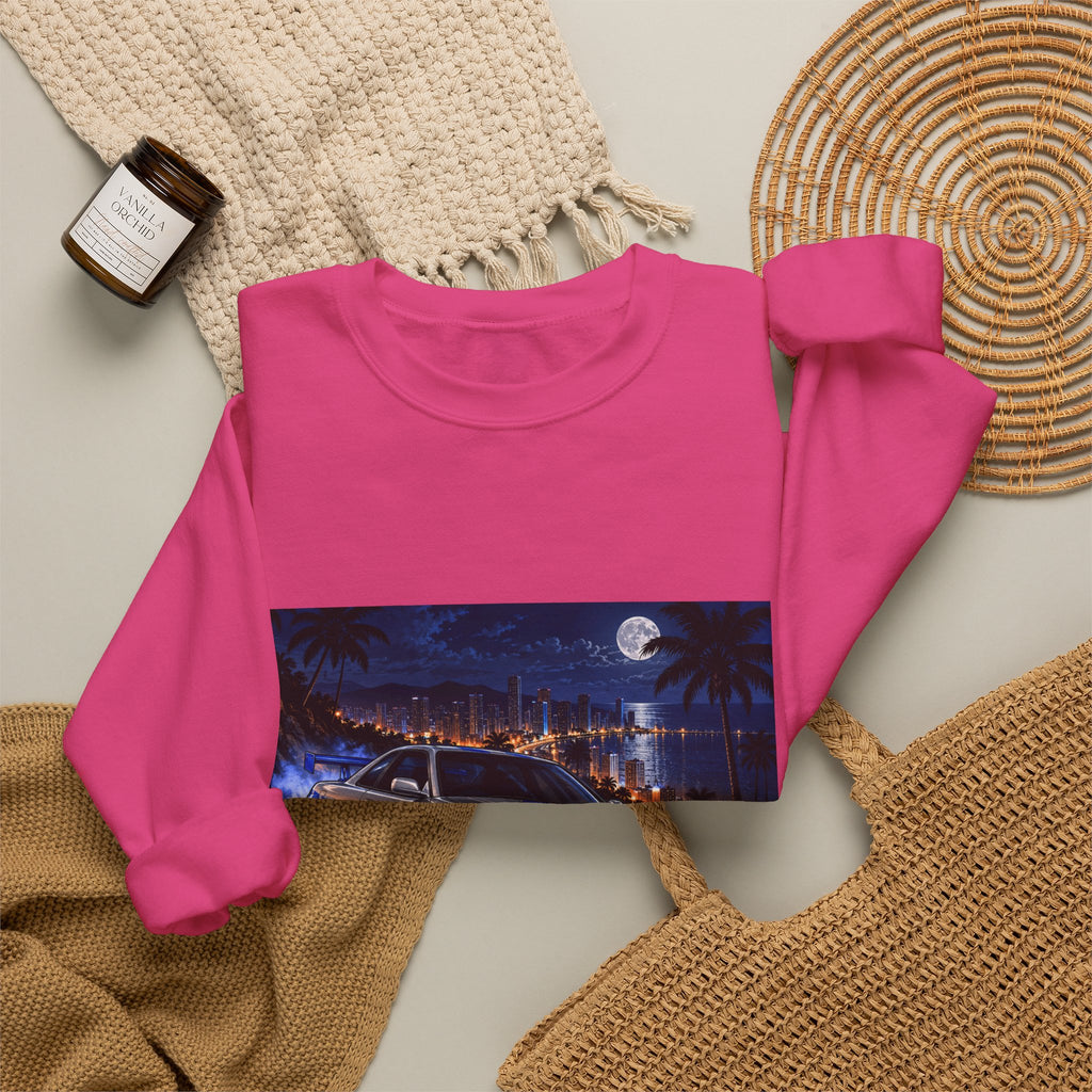 PW Skyline - Crewneck Sweatshirt