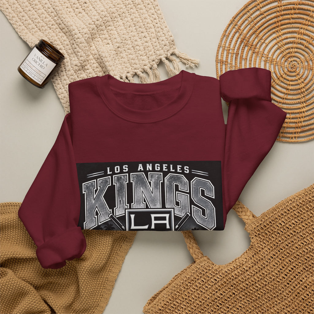 Los Angeles Kings - Crewneck Sweatshirt