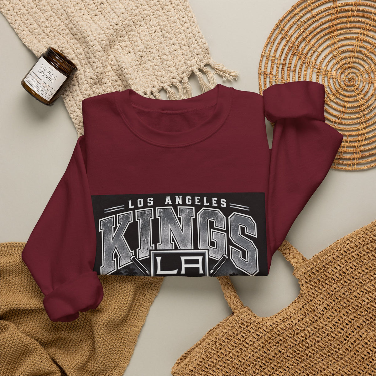 Los Angeles Kings - Crewneck Sweatshirt