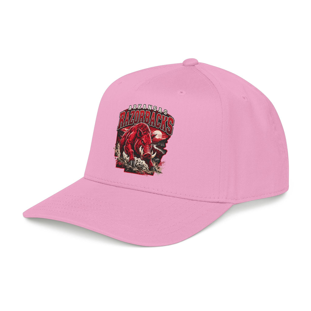Arkansas Razorbacks State Pride - OTTO Baseball Hat