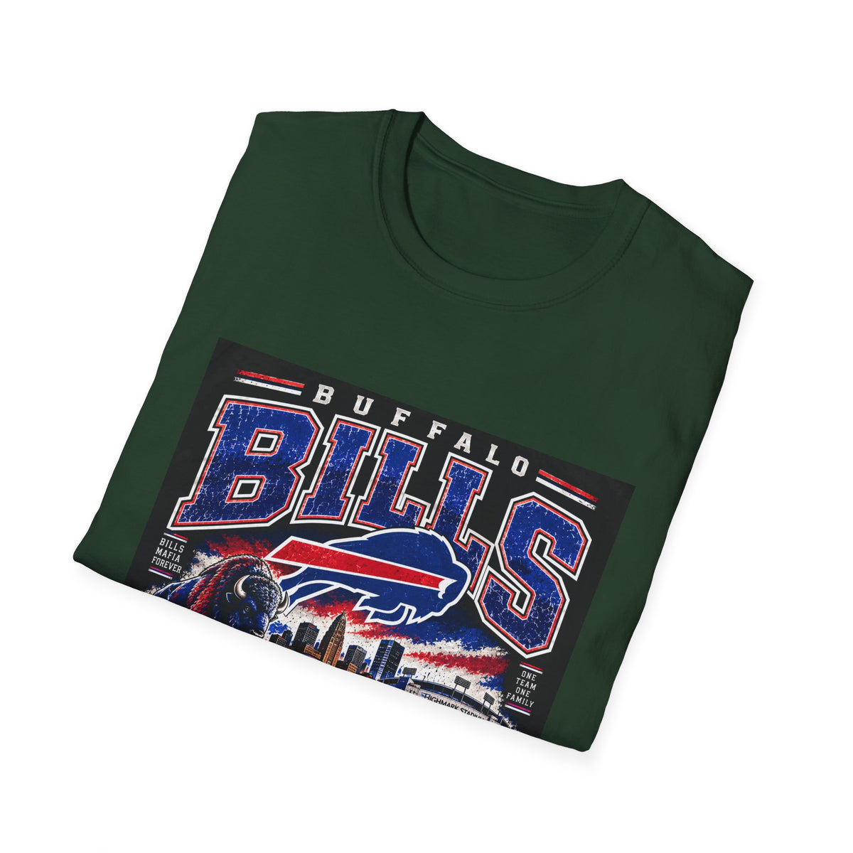 Buffalo Bills Dynasty - Classic Tee
