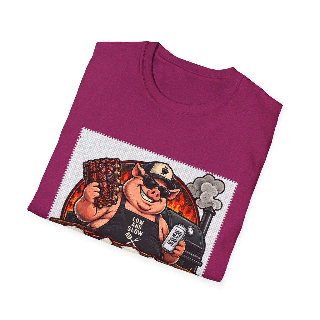 Big Back Barbecue - Classic Tee