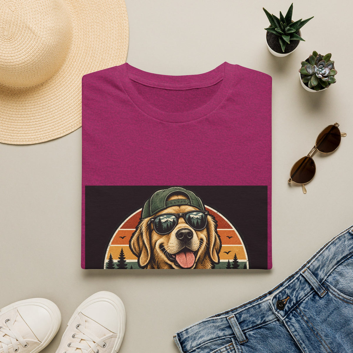 Good Boy Vibes - Classic Tee