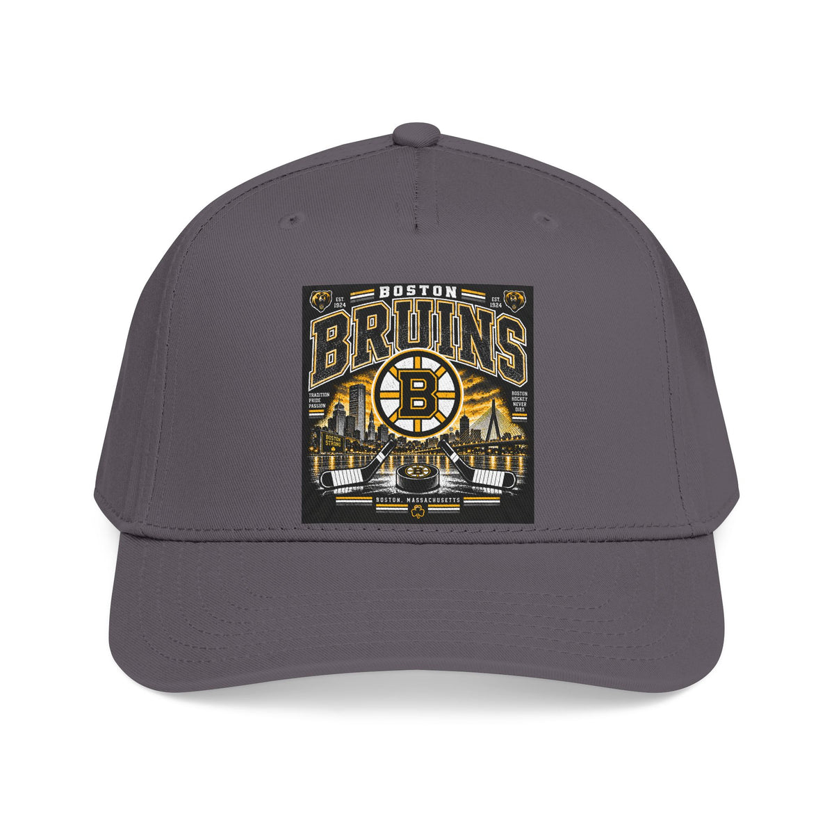 Boston Bruins - OTTO Baseball Hat