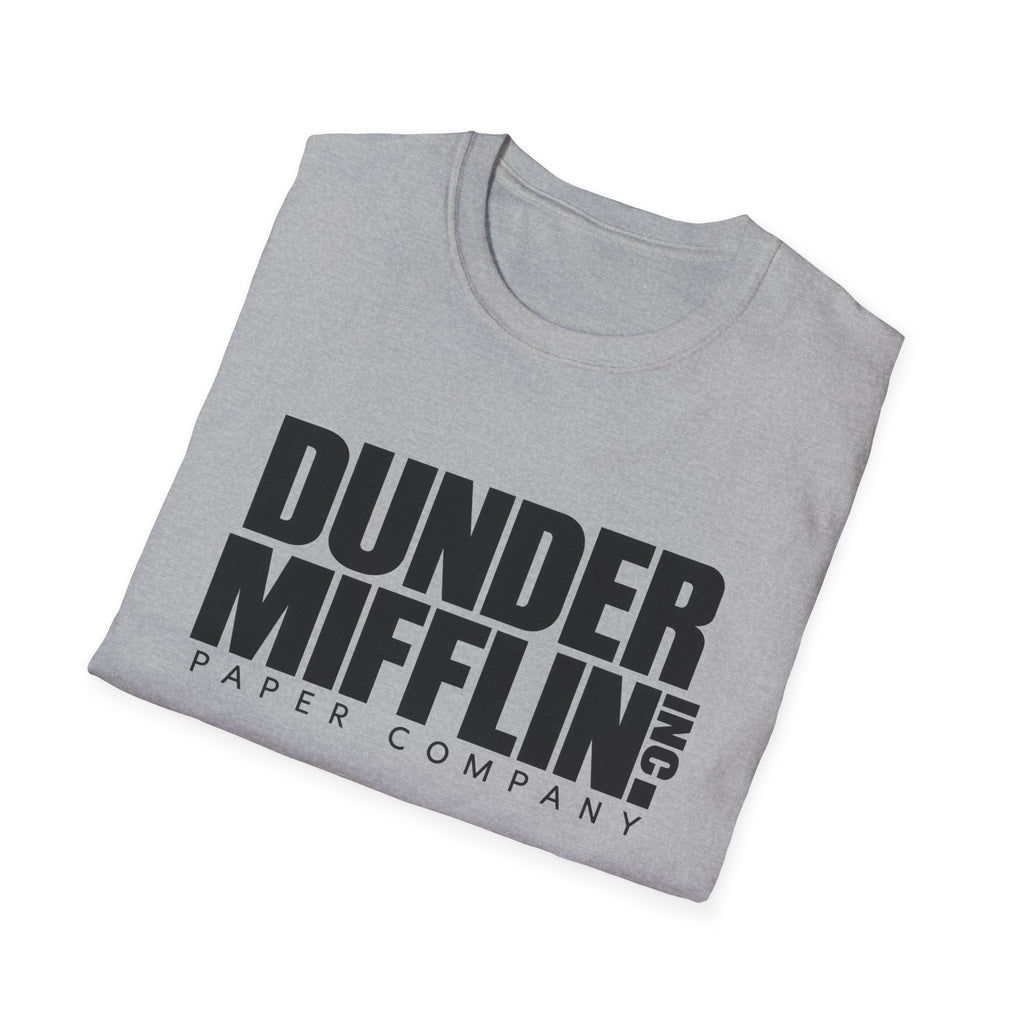 Dunder Miffin Paper Company - Classic Tee