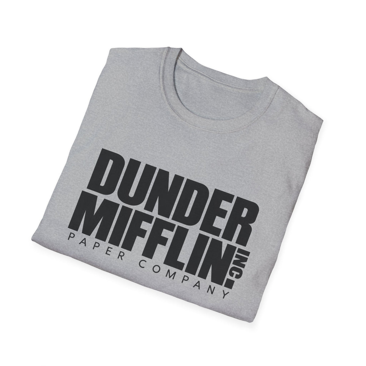 Dunder Miffin Paper Company - Classic Tee