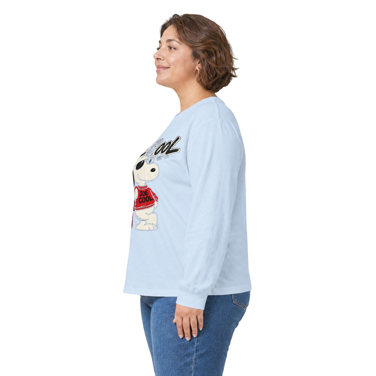Joe Cool Classic - Unisex Ultra Cotton Long Sleeve Tee