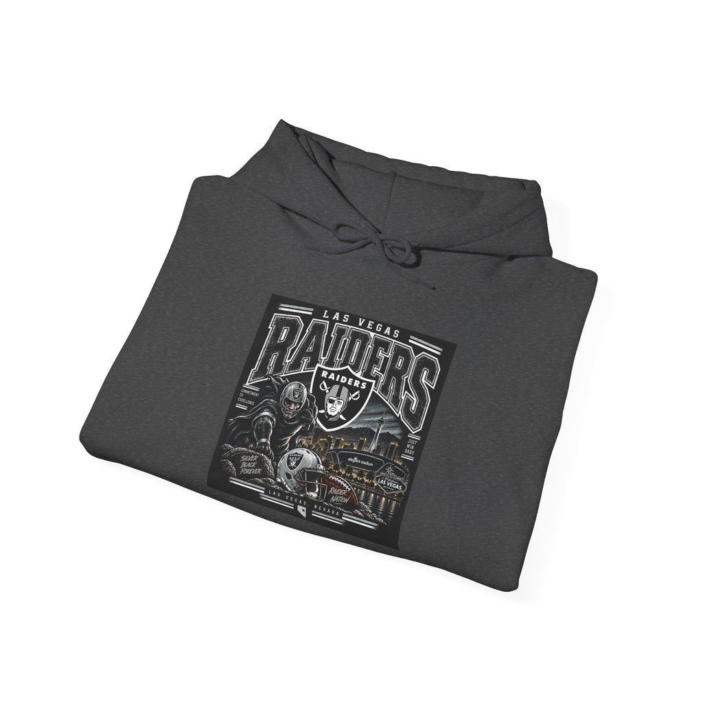 Las Vegas Raiders Nation - Hoodie