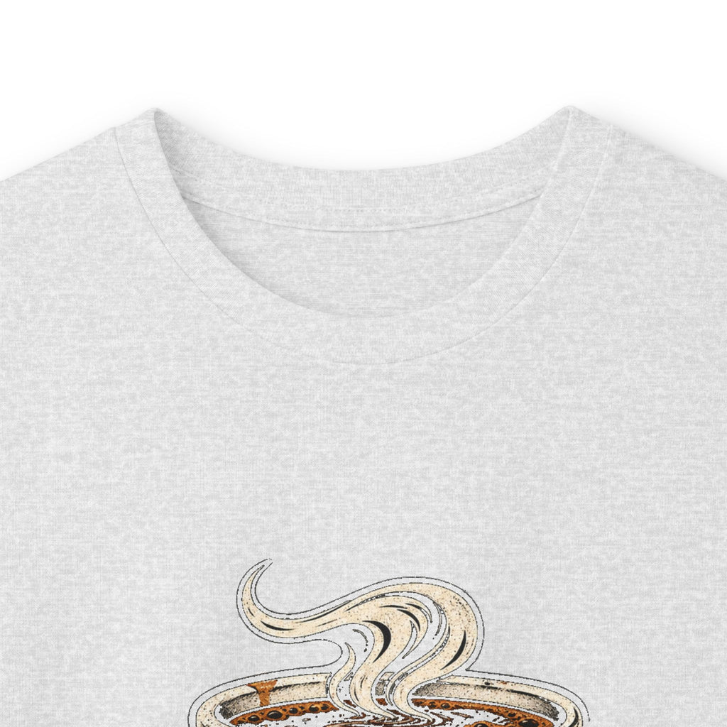 Fueled by Caffeine - Unisex Ultra Cotton Long Sleeve Tee