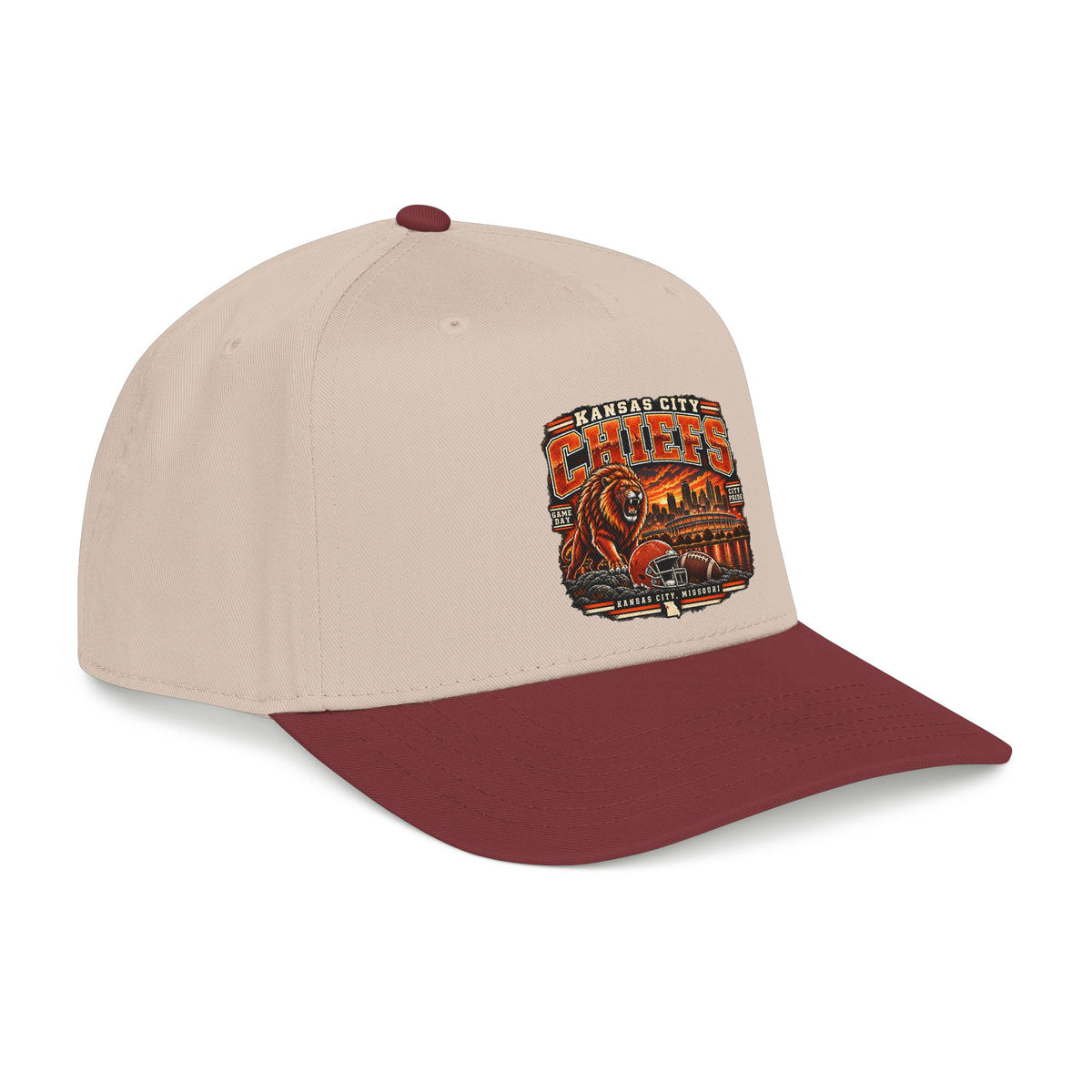 Kansas City Chiefs - OTTO Baseball Hat