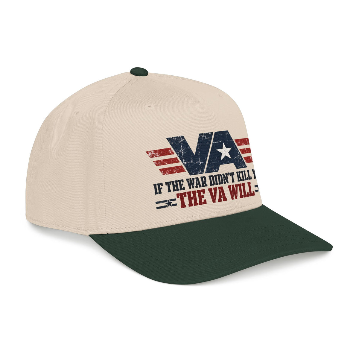 VA - If the War Didnt Kill You - OTTO Baseball Hat