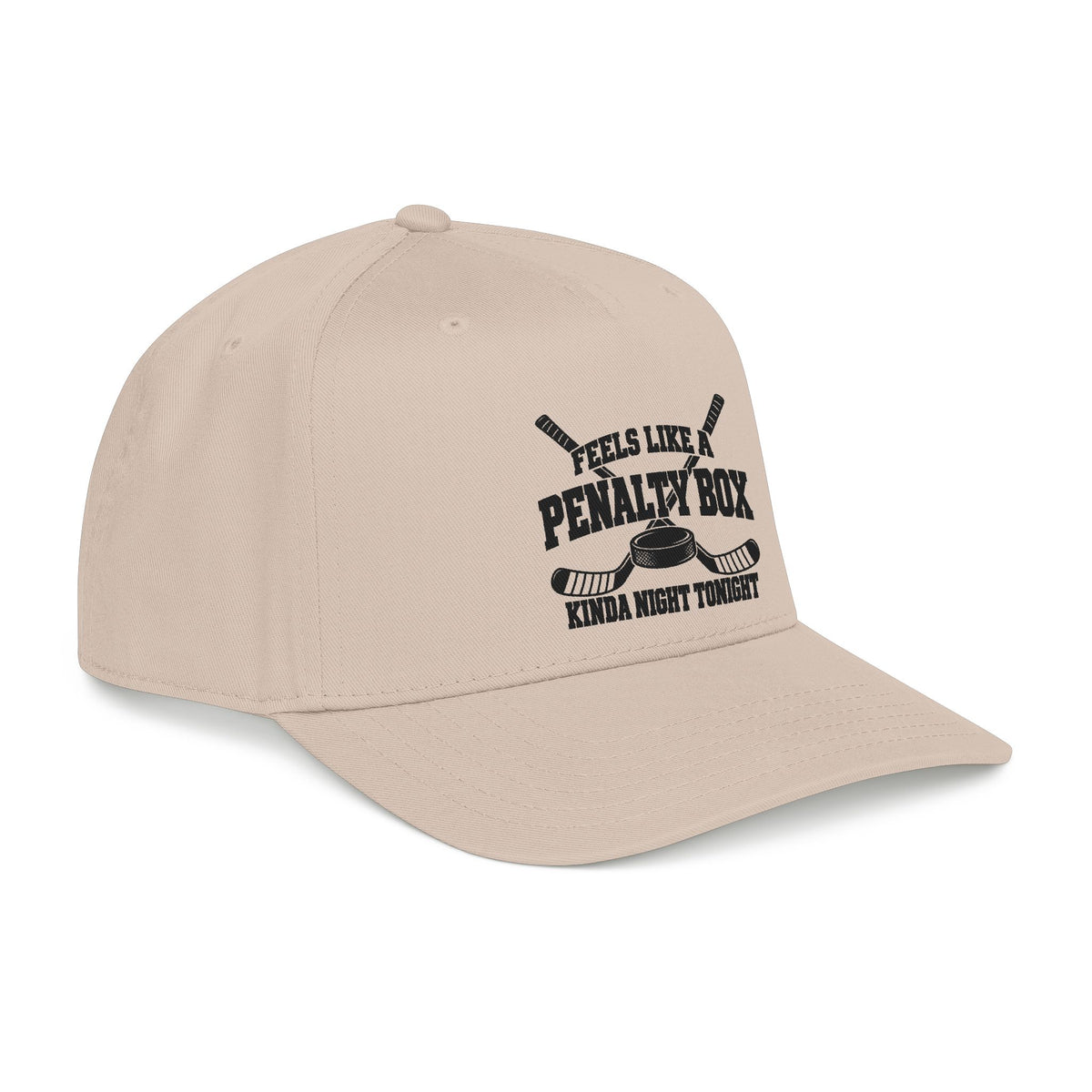 Penalty Box Night - OTTO Baseball Hat