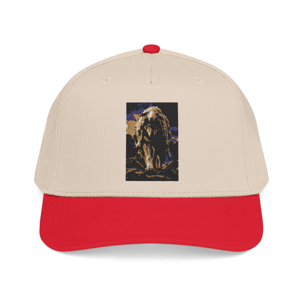 Wolf in Sheep's Clothing - OTTO Baseball Hat