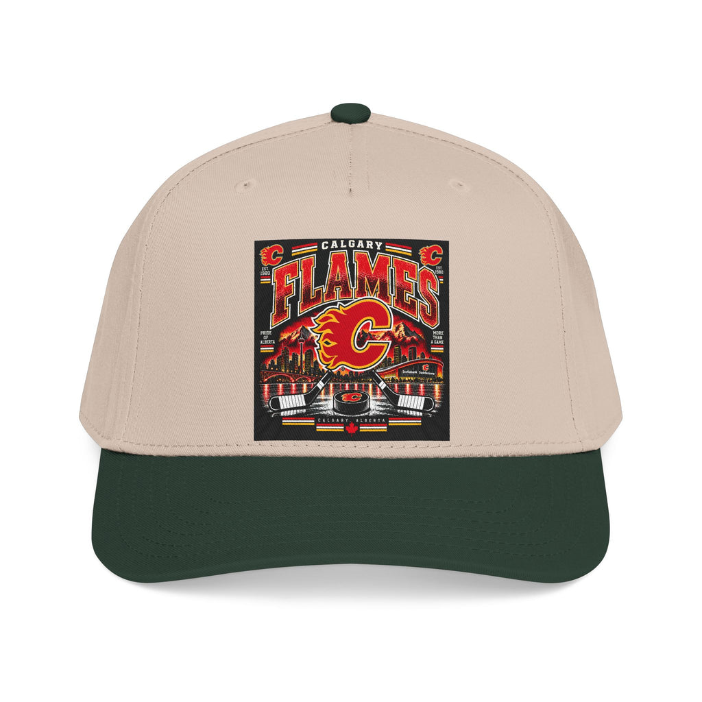 Calgary Flames - OTTO Baseball Hat