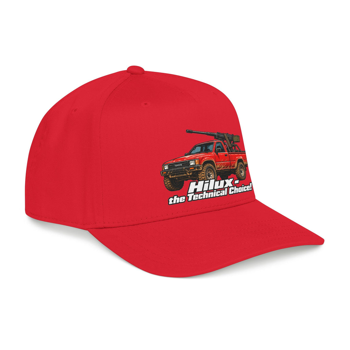 Hilux - the Technical Choice - OTTO Baseball Hat