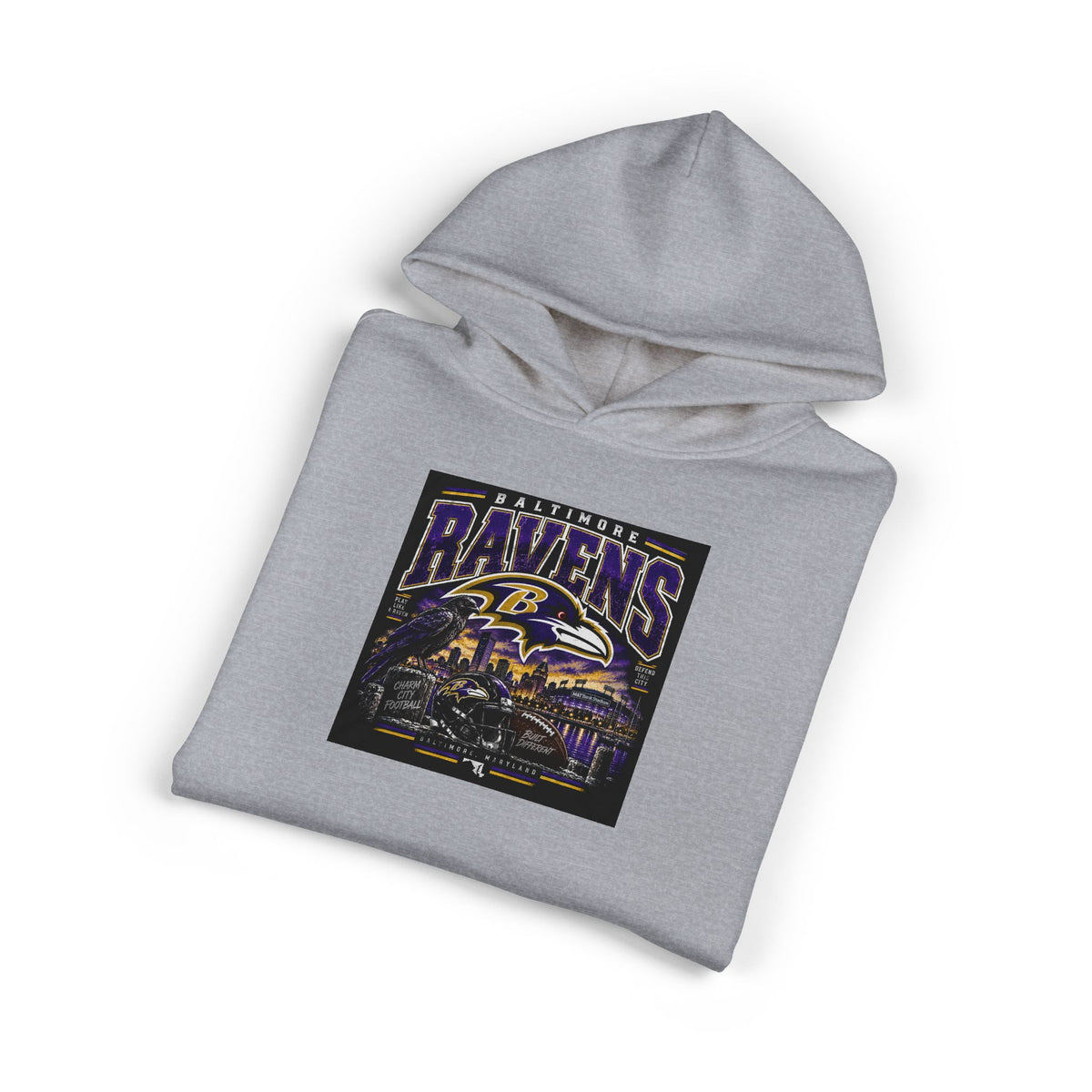Baltimore Ravens - Hoodie
