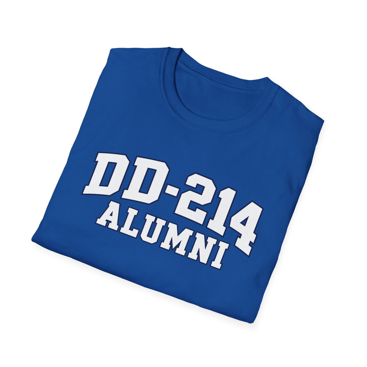 DD-214 Alumni - Classic Tee