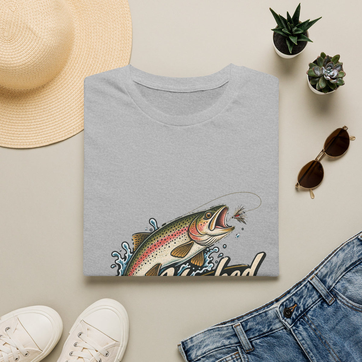 Hooked on Good Times - Classic Tee
