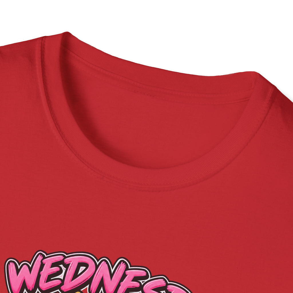 On Wednesdays We Wear Pink - Classic Tee