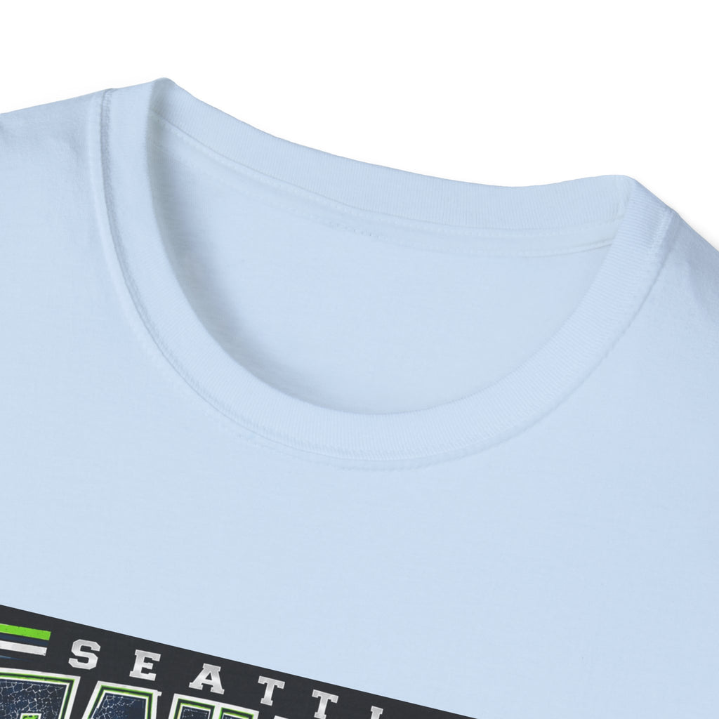 Seattle Seahawks Pride - Classic Tee