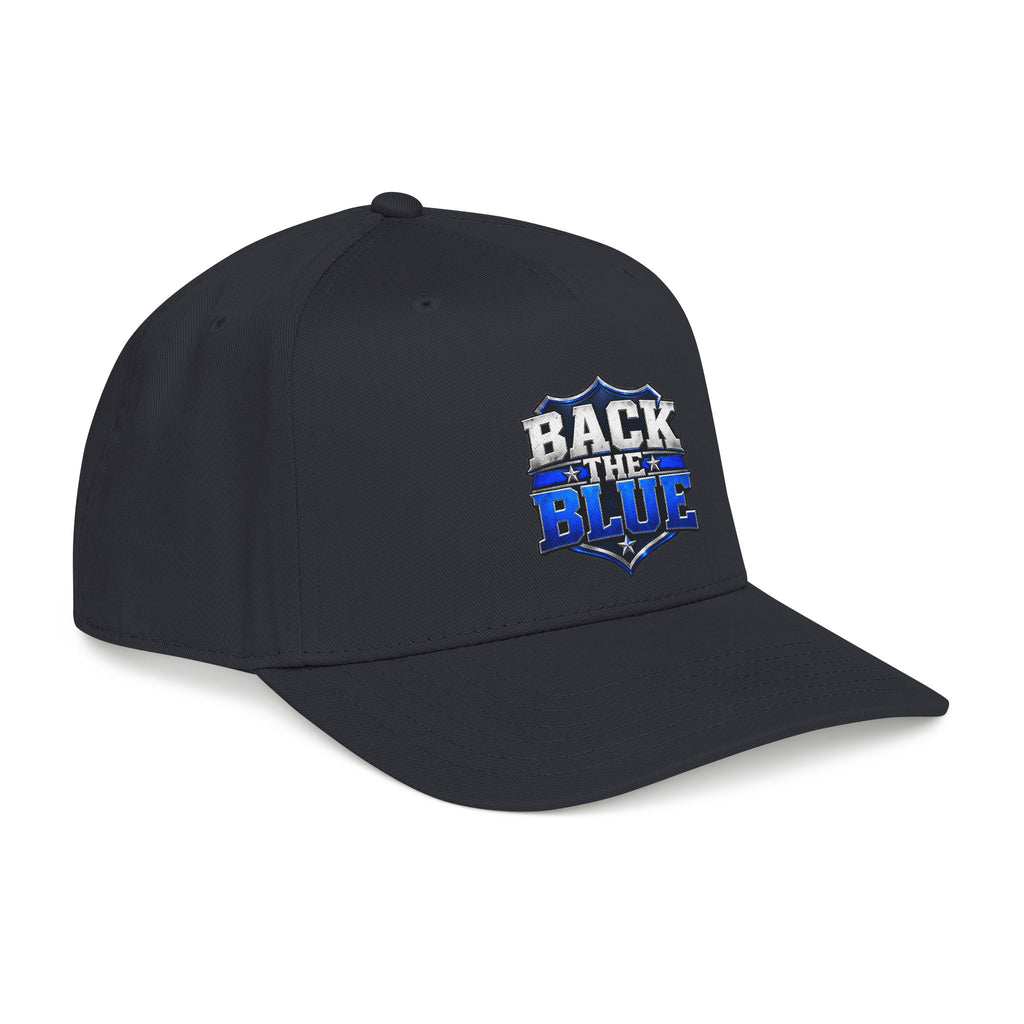 Back the Blue Shield - OTTO Baseball Hat