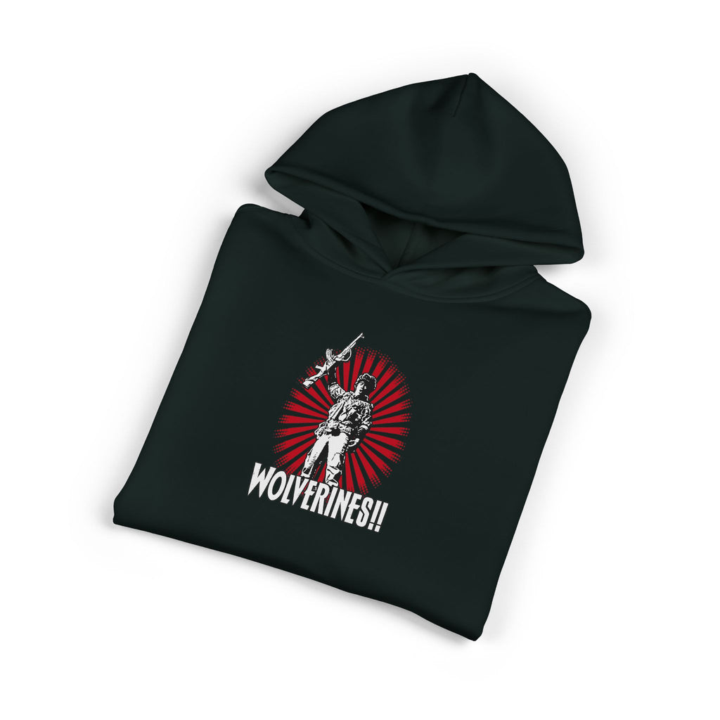 Wolverines - Hoodie