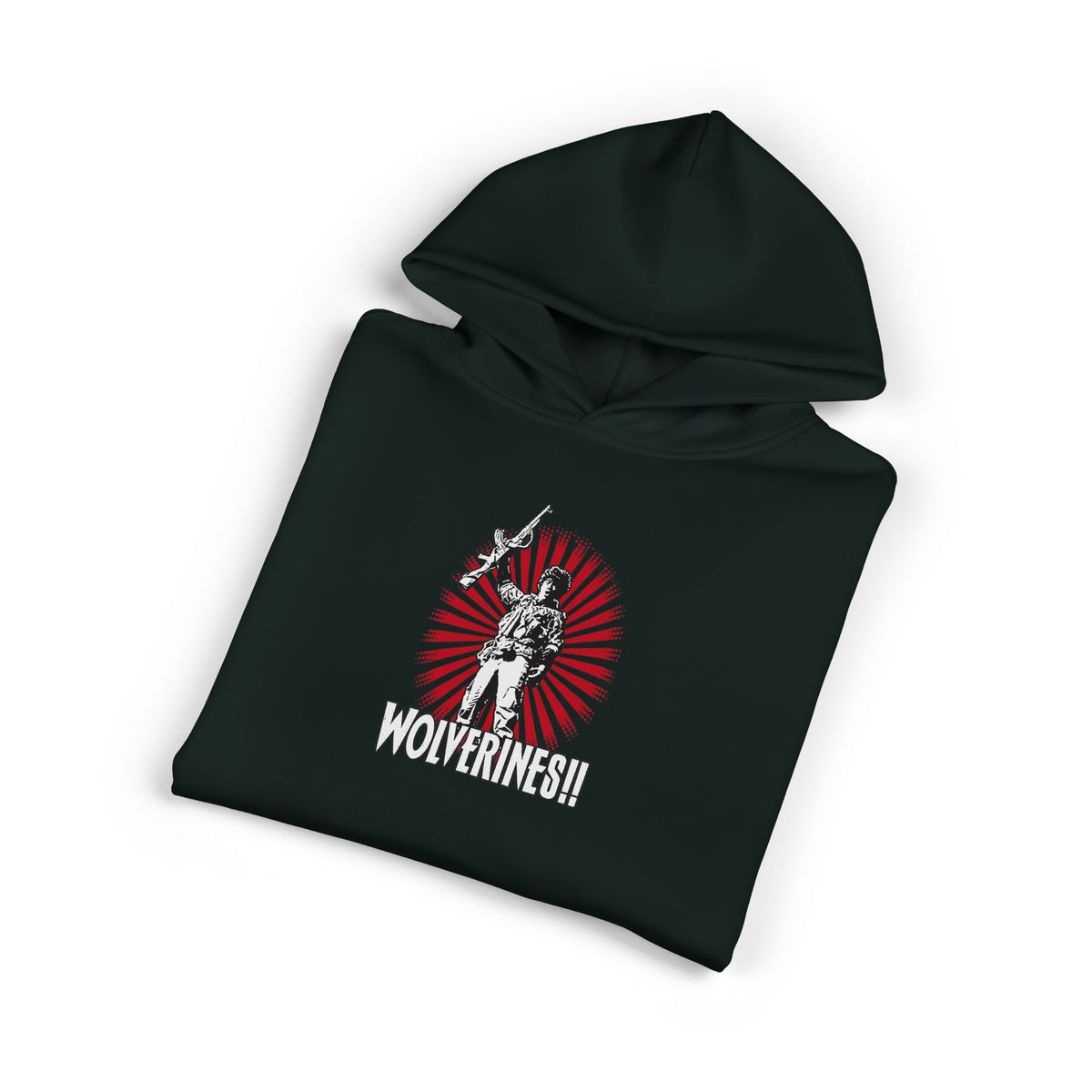 Wolverines - Hoodie