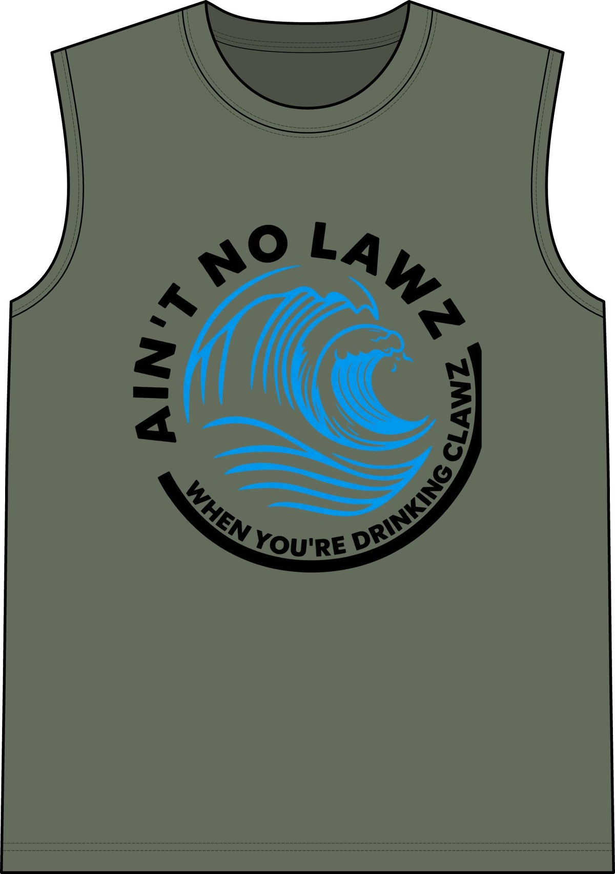 Clawz - Classic Tank