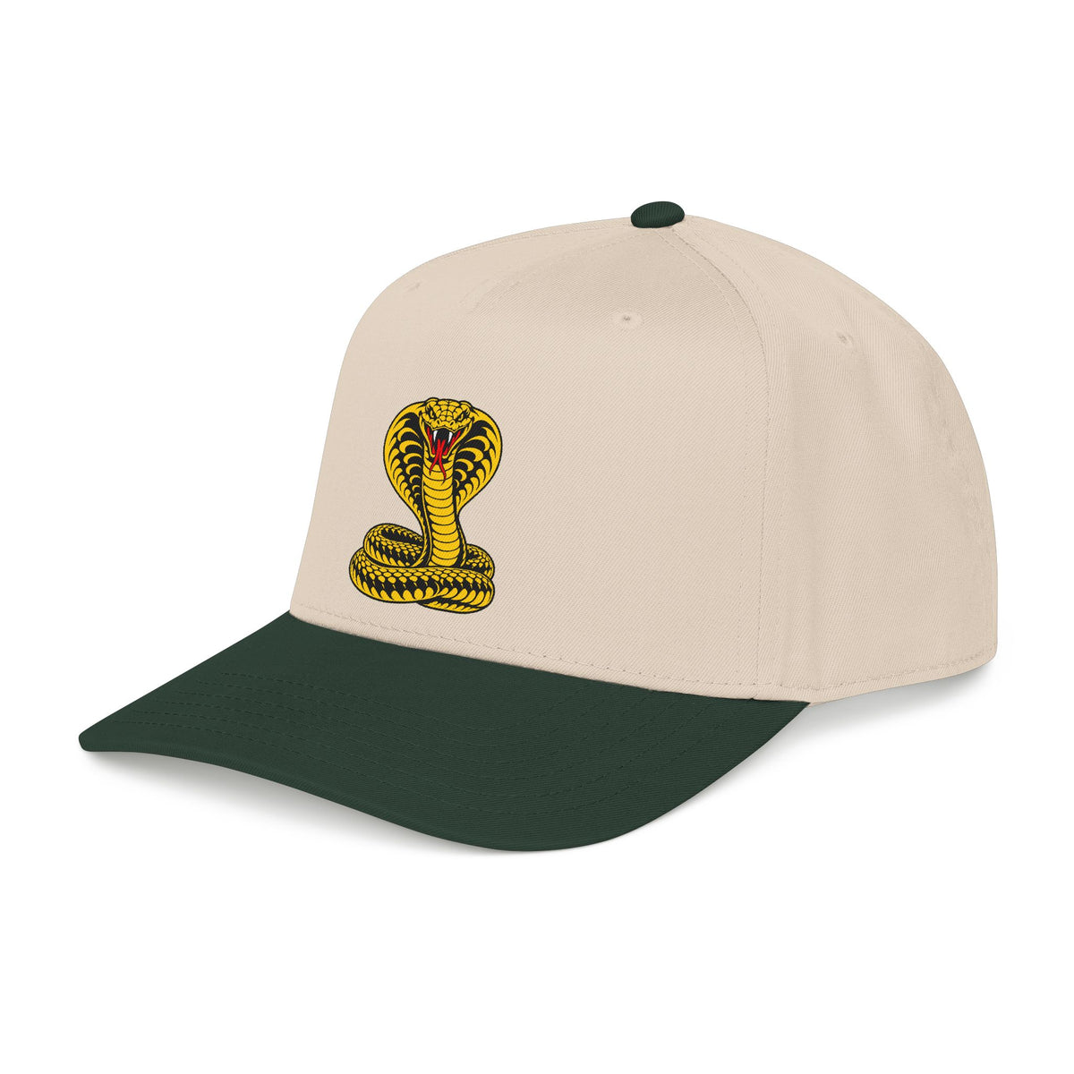 Cobra Emblem - OTTO Baseball Hat