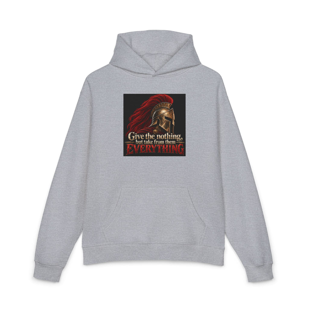 Spartan Helmet - Take Everything - Hoodie