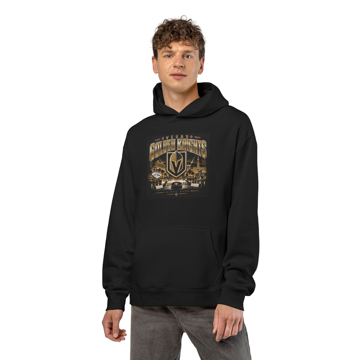 Vegas Golden Knights - Hoodie